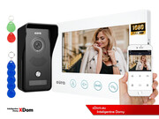 WIDEODOMOFON ''EURA'' VDP-42A3 GAMMA biały WiFi 5905548278698 VDP-42A3 GAMMA BIAŁY