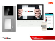 Zestaw Wideodomofon WiFi Vidos S11-1 M13-XT Wifi TUYA 5907281202527 S11-1_M13-XT Wifi