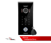 KASETA WIDEODOMOFONU Z SZYFRATOREM I CZYTNIKIEM RFID EURA VDA-51C5N 5905548277868 VDA-51C5N