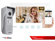 WIDEODOMOFON ''EURA'' VDP-40A3 ''FENIKS+'' - biały 5905548279008 VDP-40A3 ''FENIKS+'' - biały