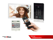 ORNO GUARDO OR-VID-MO-1076WF - Zestaw Wideodomofonowy Jednorodzinny z LCD 10