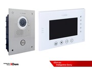 Zestaw wideodomofonowy M670WS2 + S551 VIDOS 5907281202084 M670WS2 + S551
