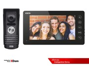 WIDEODOMOFON ZESTAW VDA-10A3 EURA CONNECT MONITOR 7 CALI VDA-05A3 VDA-10A3_VDA-05A3 15