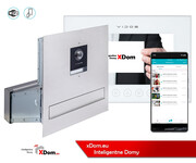 Wideodomofon Vidos ONE IP S2201-SKM M2010W z WiFi 5907281202725 M2010W-S2201-SKM