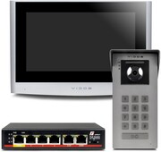 Wideodomofon VIDOS IPX S100/M100 X220 1