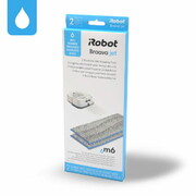 Zestaw nakładek wielokrotnego użytku do mopowania - Braava jet m6
