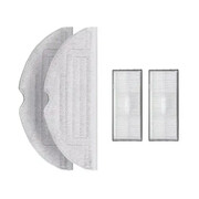 Zestaw filtrów ze ściereczkami Roborock S8/S8+/S8 Pro Ultra