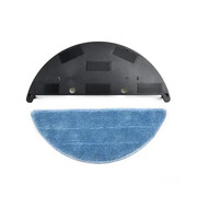 Nakładka, uchwyt ściereczki ILIFE V3/V5 (ze ściereczką)