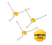 Wirująca Szczotka Boczna iRobot Roomba 3-ramienna seria 500 / 600 / 700 (3 sztuki)