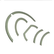 Zestaw listw maskujących wraz z uchwytem (szare) - iRobot Roomba 700 (uchwyt, rączka)