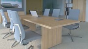 Stół konferencyjny 190x120 Model EXST 19