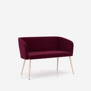 Sofa Hello Duo 4L LWM 2-osobowa