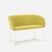 Naudu Sofa CFSX-ROD żółta
