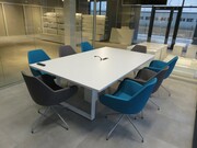 Stół konferecyjny 240x140 cm. Model MWSK 24 O