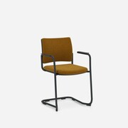 Intrata Krzesło konferencyjne na płozie V-31