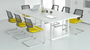 Stół konferecyjny 180x140 cm. Model MWSK 18 O