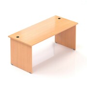Biurko proste MBBK 11 wymiary: 116x70