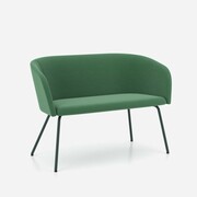 Naudu Sofa 4L zielona