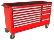 Wózek warsztatowy MEGA z 13 szufladami PM-216-22