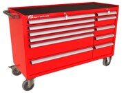 Wózek warsztatowy MEGA z 11 szufladami PM-217-21