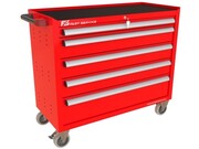 Wózek warsztatowy TRUCK z 5 szufladami PT-221