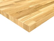 Blat z klepki dębowej 40mm