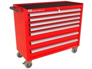 Wózek warsztatowy TRUCK z 7 szufladami PT-213