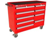 Wózek warsztatowy TRUCK z 9 szufladami PT-215-23