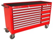 Wózek warsztatowy MEGA z 15 szufladami PM-211-14