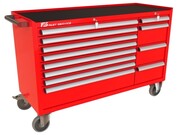 Wózek warsztatowy MEGA z 12 szufladami PM-216-18
