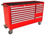 Wózek warsztatowy MEGA z 14 szufladami PM-216-17