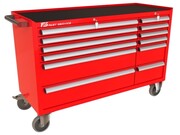 Wózek warsztatowy MEGA z 12 szufladami PM-217-17