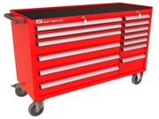 Wózek warsztatowy MEGA z 13 szufladami PM-214-19