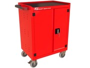 Wózek narzędziowy z drzwiami P-240