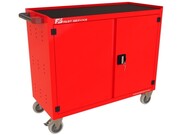 Wózek warsztatowy TRUCK z drzwiami PT-240