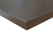 Blat sklejka 40 mm pokryta 2mm warstwą poliuretanu