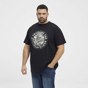 Duży T-shirt Męski dla BARDZO WYSOKICH NORTH LATITUDE