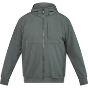 Kurtka Męska Przejściowa Softshell Khaki NORTH LATITUDE Duże Rozmiary