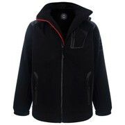 Duża Kurtka Męska Lekka Softshell KAM
