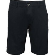 Duże Szorty Chino Czarne NORTH 56°4