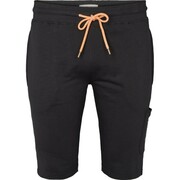Duże Szorty Dresowe Czarne NORTH 56°4