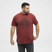 Duży T-shirt Męski dla BARDZO WYSOKICH NORTH LATITUDE