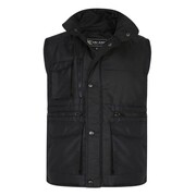 Duży Bezrękawnik Męski Militarny KV115 KAM