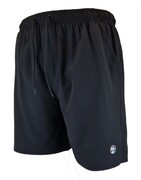 Duże Szorty Kąpielowe na Plaże Czarne SW101 ESPIONAGE