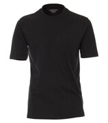 Duży T-shirt Męski Czarny CASAMODA