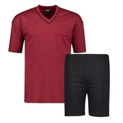 Duża Piżama z Krótkim Rękawem GUSTAV-ADAMO