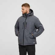 Duża Kurtka Zimowa Parka Narciarska Męska Grafitowa 43708 NORTH 56°4