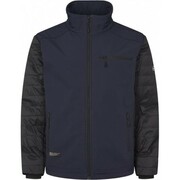NORTH 56°4 13112B Duża Kurtka Softshell Hybrid