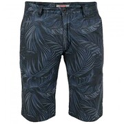 PANTHER-D555 Szorty Granatowe Duże Rozmiary