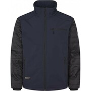 NORTH 56°4 13112B Duża Kurtka Softshell Hybrid